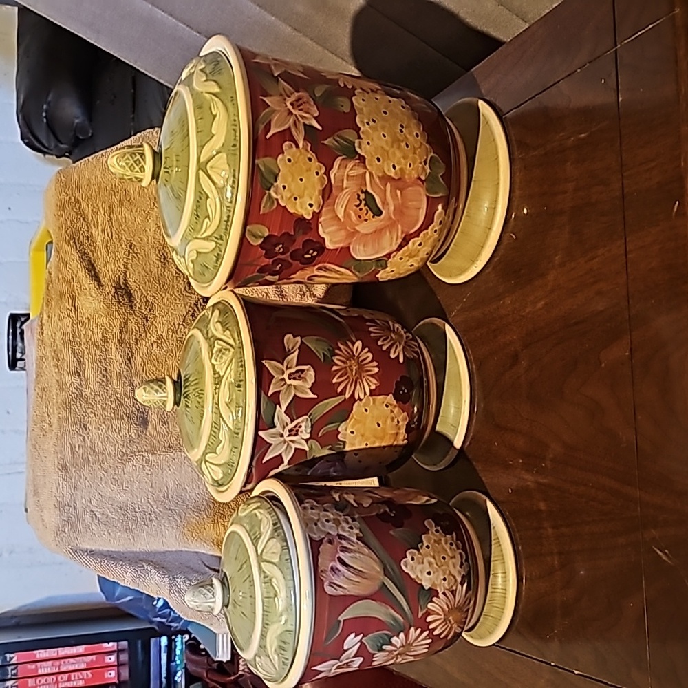 canister set
